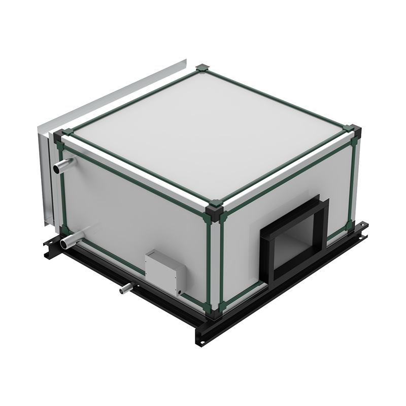 柜式空調(diào)機組